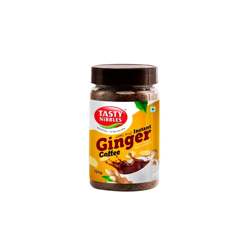 TN. INSTANT GINGER COFFEE (CAN) 50X150GM