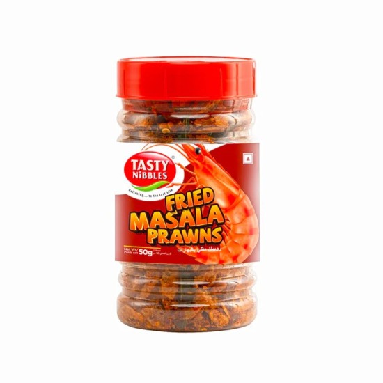 TN. MASALA FRIED PRAWN (DUP) 36X50GM