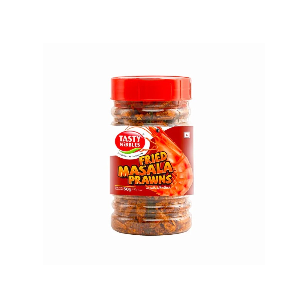 TN. MASALA FRIED PRAWN (DUP) 36X50GM