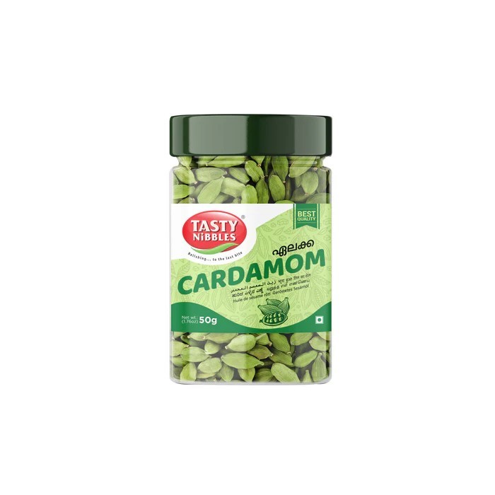 TN. CARDAMOM 36 X 50 GM
