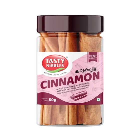 TN. CINNAMON 36X 50 GM