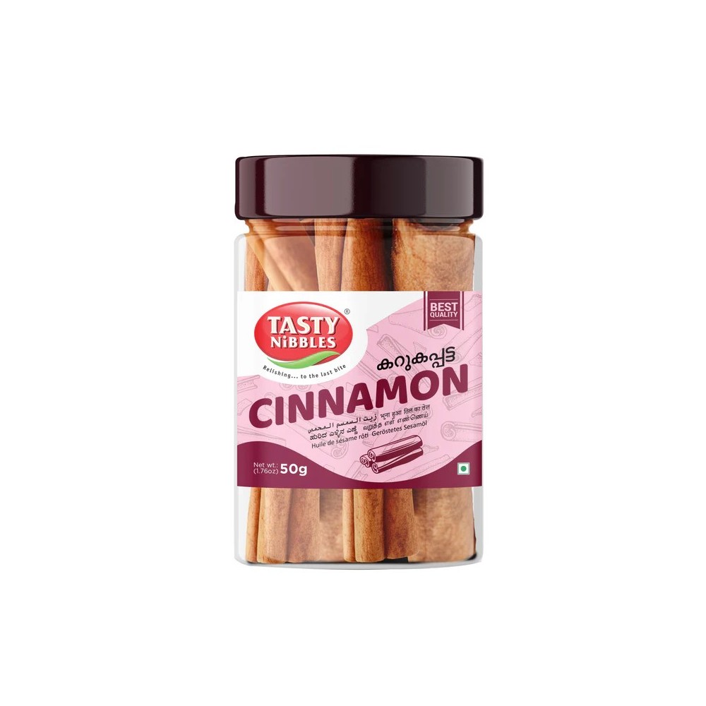 TN. CINNAMON 36X 50 GM