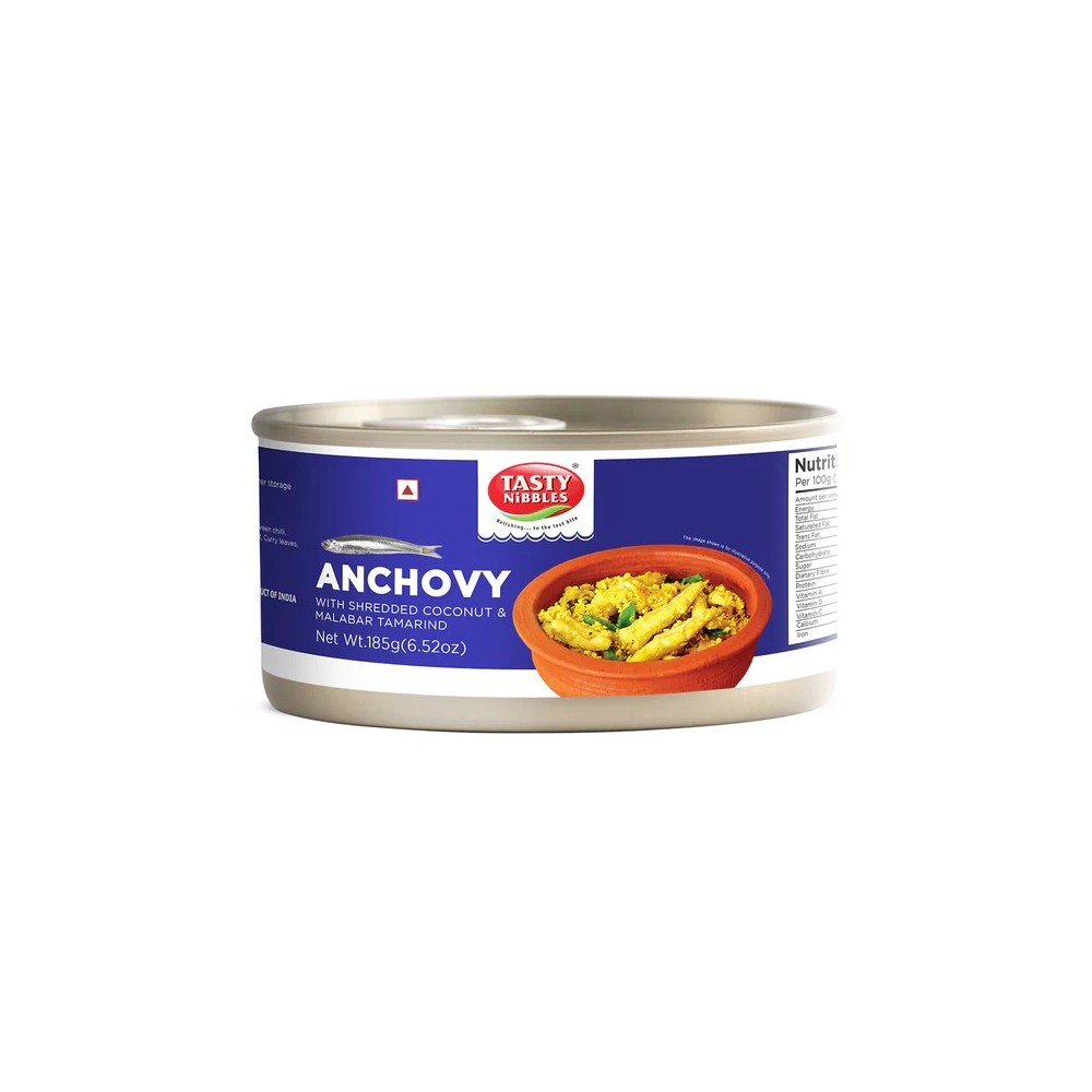 TN. ANCHOVI W/GRA. CO.& MALA.TAMARND 48X185GM