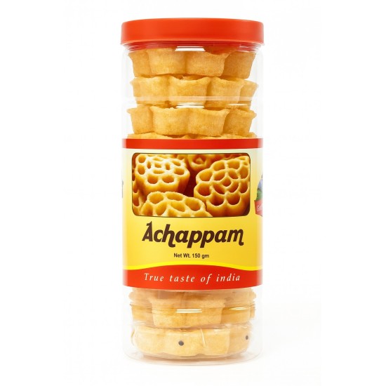 GV. ACHAPPAM - JAR (SMALL)18X150 GM