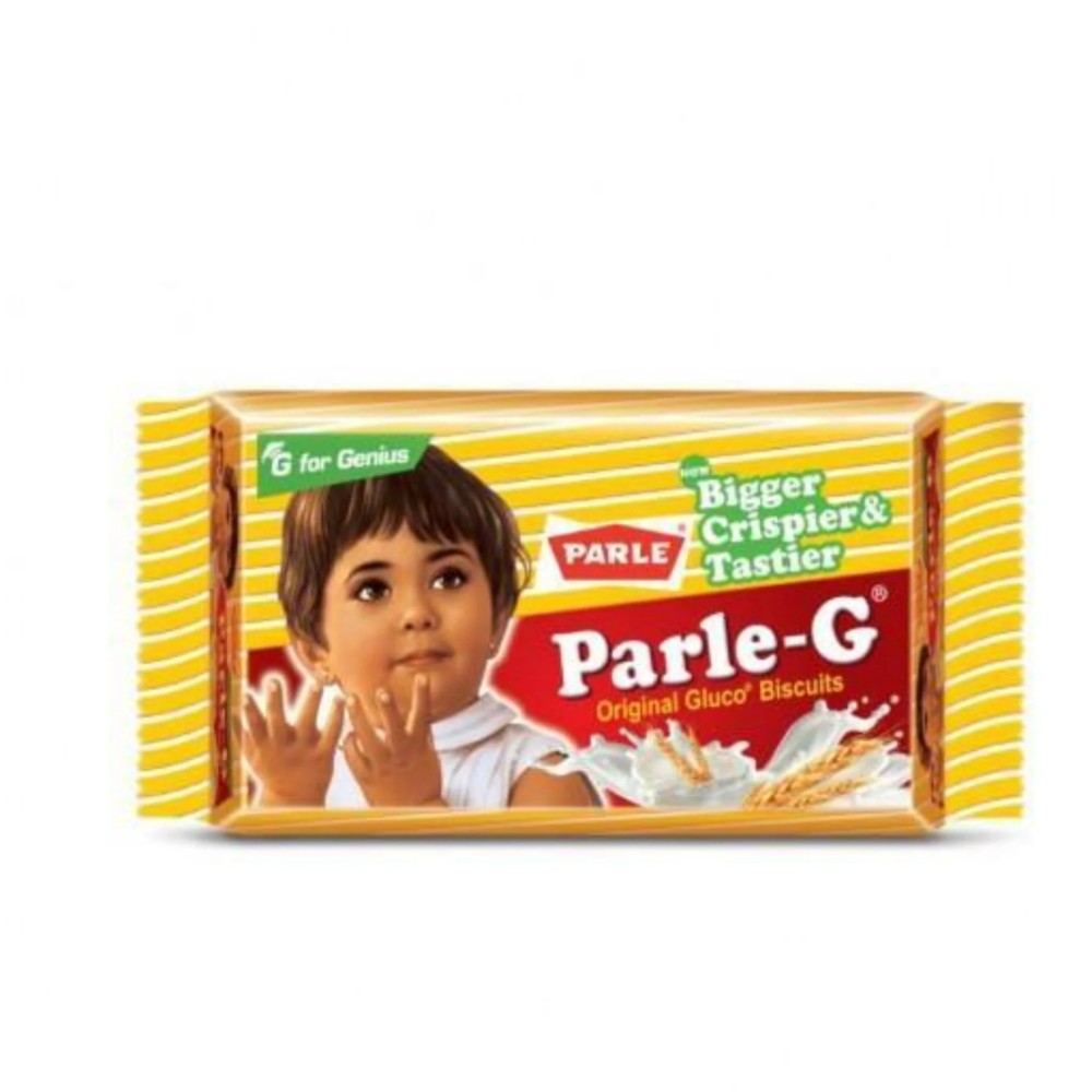 PARLE -  G BISCUITS 144X79.9 GM