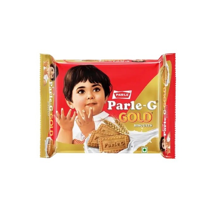 PARLE -  G GOLD BISCUITS 72 X 100 GM