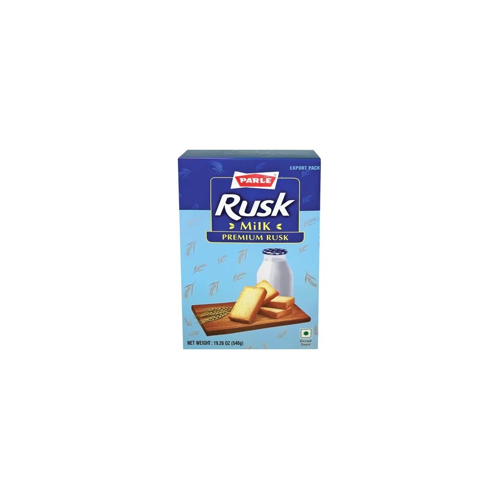PARLE - MILK RUSH FAMILY PACK 12X546 GM