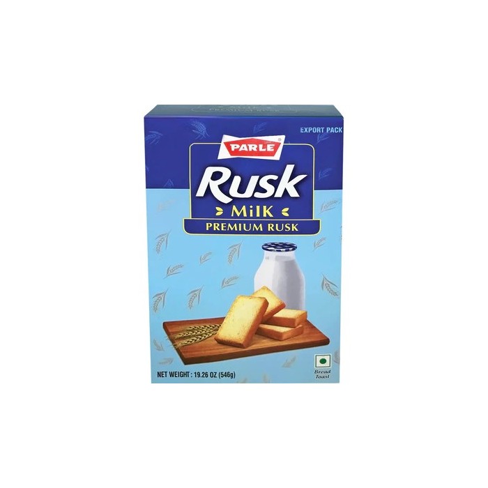 PARLE - MILK RUSH FAMILY PACK 12X546 GM