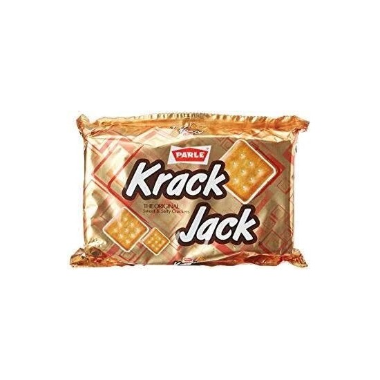 PARLE KRACKJACK MULTI PACK 24X264.6 GM
