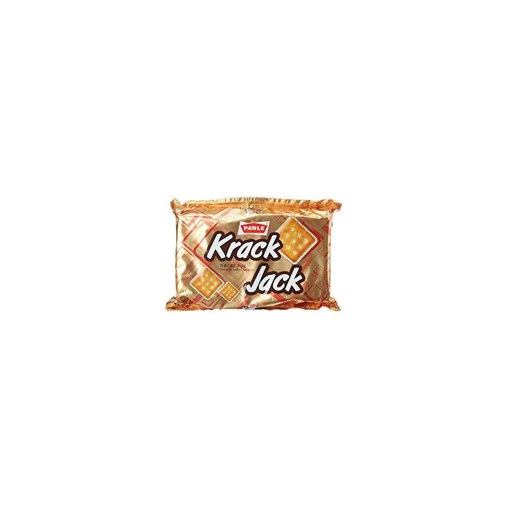 PARLE KRACKJACK MULTI PACK 24X264.6 GM