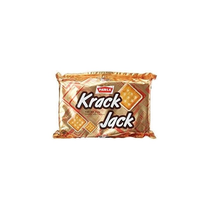 PARLE KRACKJACK MULTI PACK 24X264.6 GM
