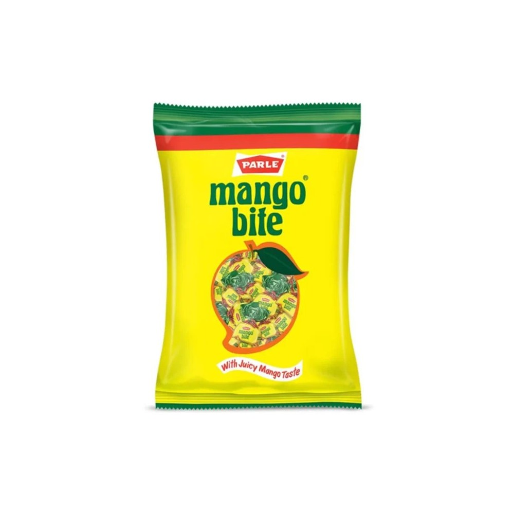PARLE MANGO BITE YELLOW 24X333.8 GM