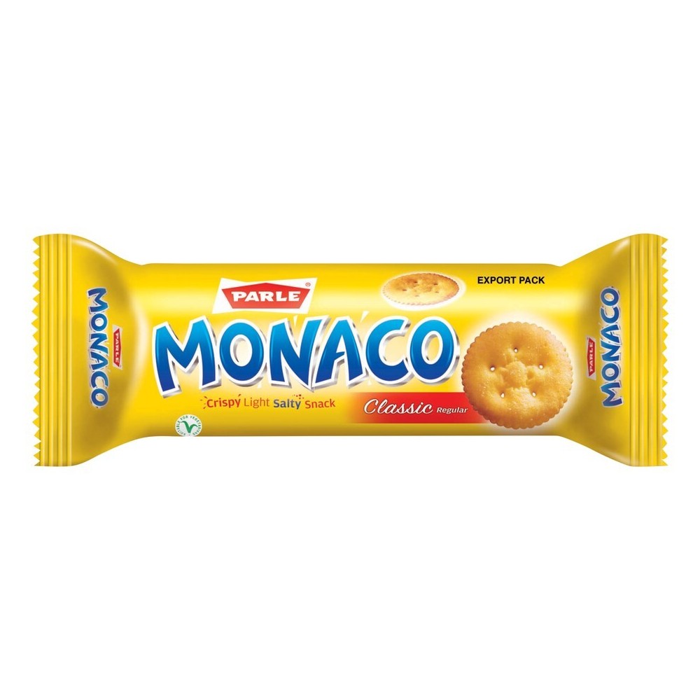 PARLE MONACO BISCUITS 50X63.3GM
