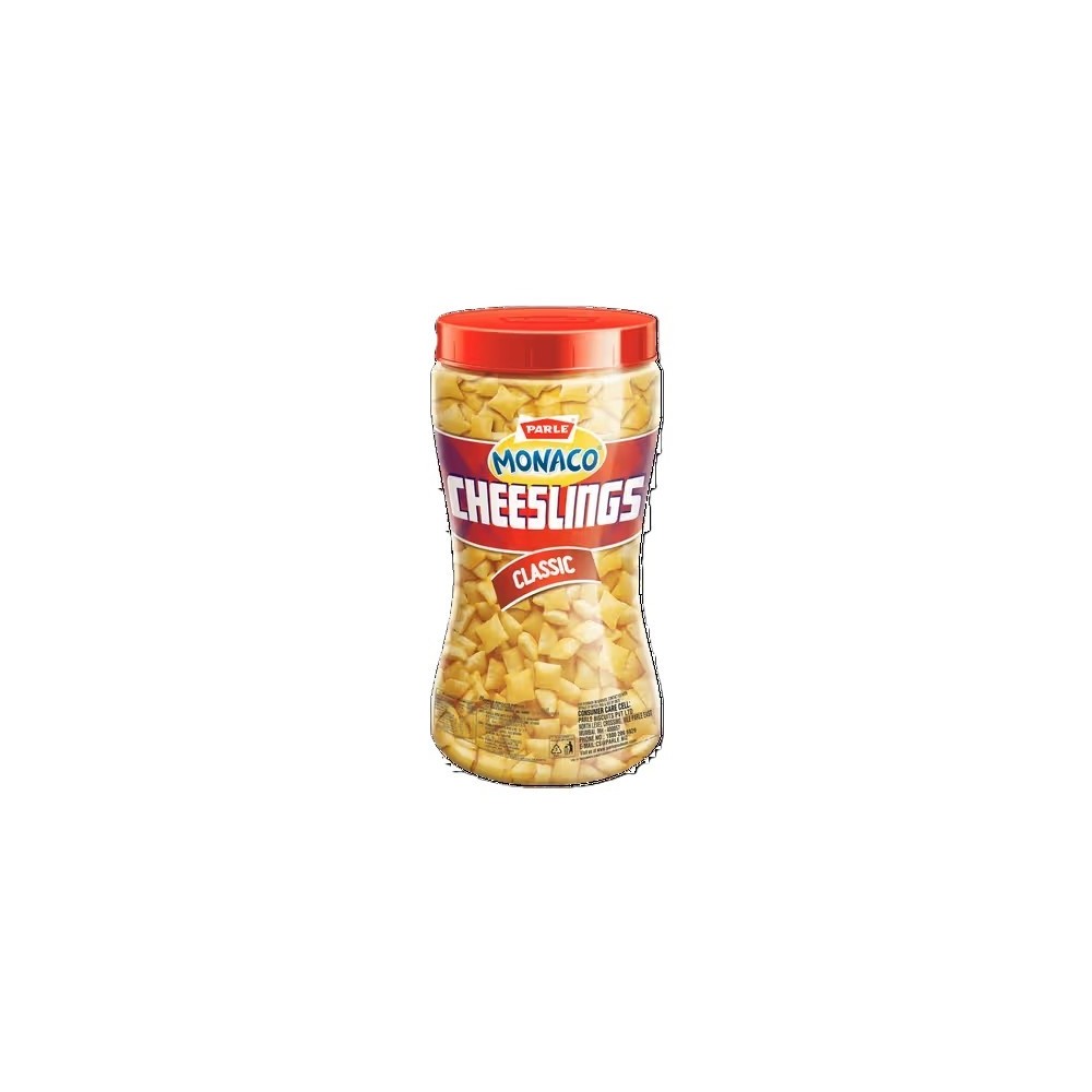 PARLE MONACO CHEESLING 15X150 GM