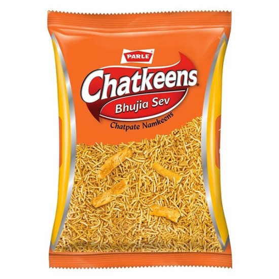 PARLE NAMKEEN BHUJIA SEV 24 X 200GM