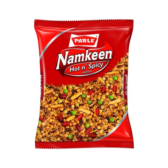 PARLE NAMKEEN HOT N SPICY 24 X 200GM