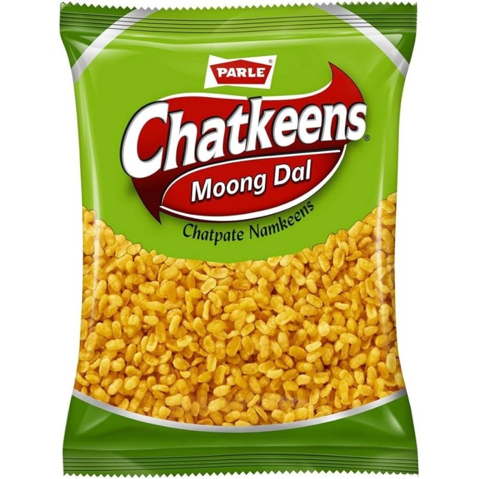 PARLE NAMKEEN MOONG DAL 24 X 200GM
