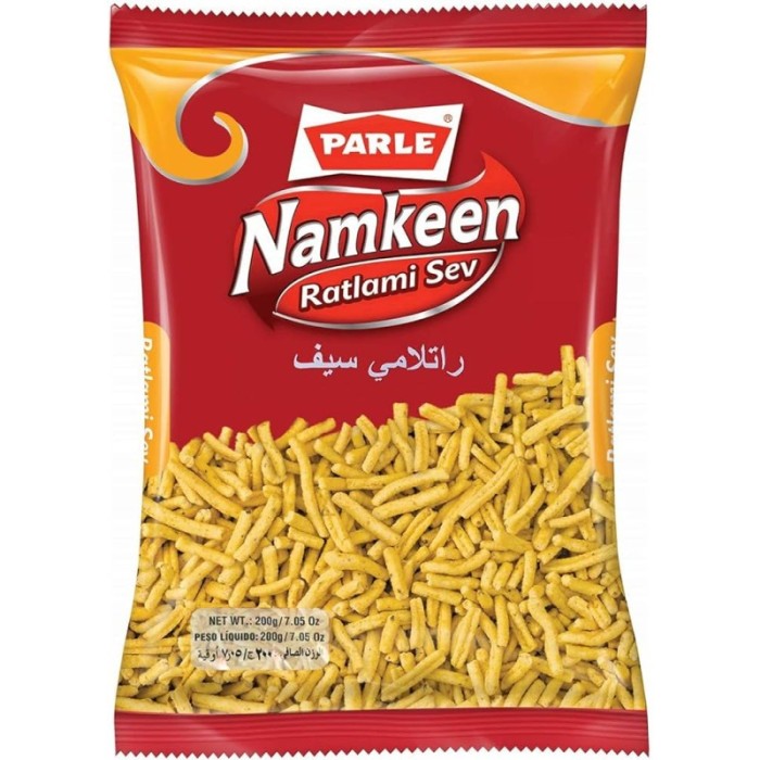 PARLE NAMKEEN RATLAMI SEV 24 X 200GM