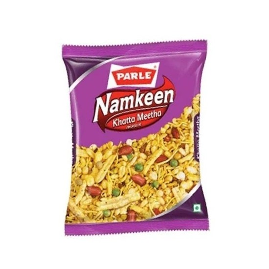 PARLE NAMKEEN KHATTA MEETHA 24 X 200GM