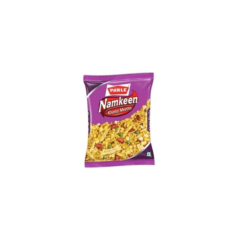 PARLE NAMKEEN KHATTA MEETHA 24 X 200GM