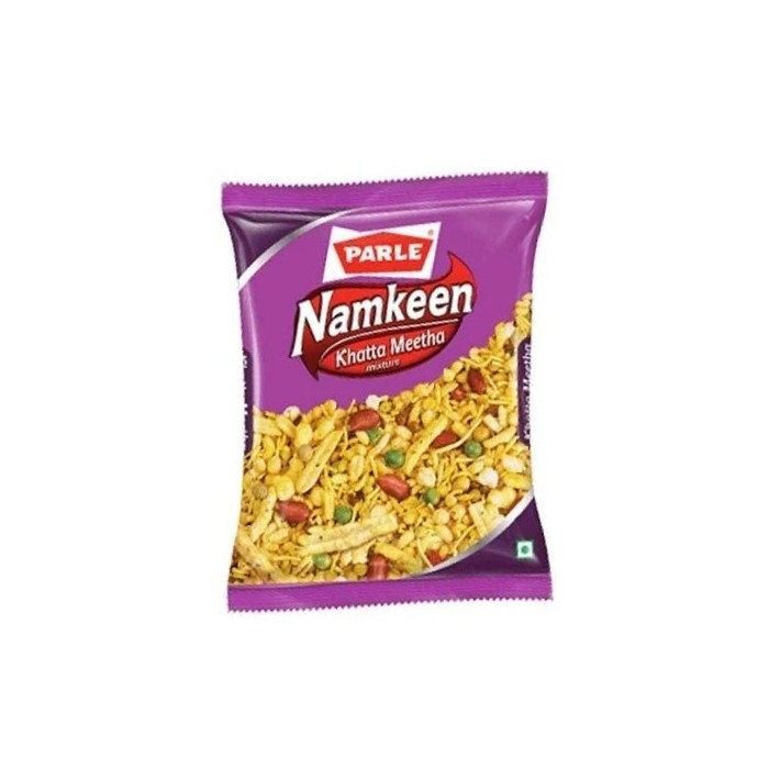 PARLE NAMKEEN KHATTA MEETHA 24 X 200GM