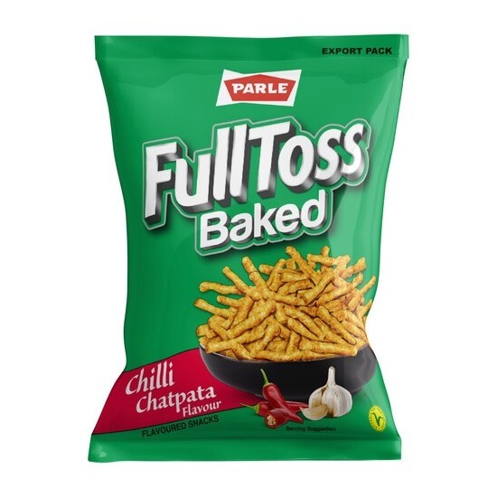 PARLE. FULLTOSS CHILLI CHATPATA 36X 52GM