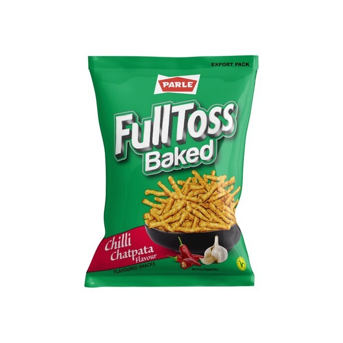 PARLE. FULLTOSS CHILLI CHATPATA 36X 52GM