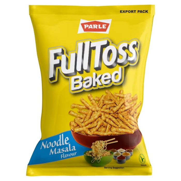 PARLE. FULLTOSS NOODLE MASALA 36X 52GM