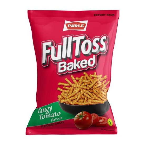 PARLE. FULLTOSS TANGY TOMATO 36X 52GM
