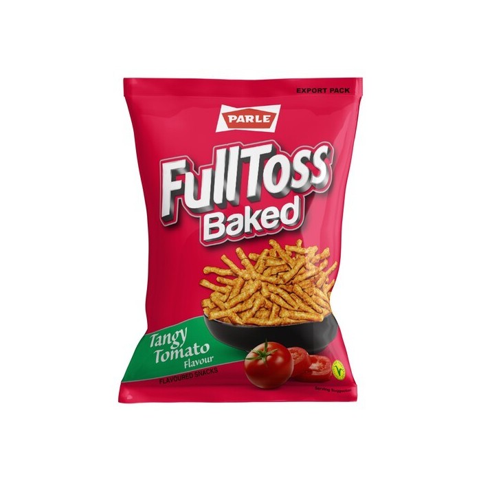 PARLE. FULLTOSS TANGY TOMATO 36X 52GM
