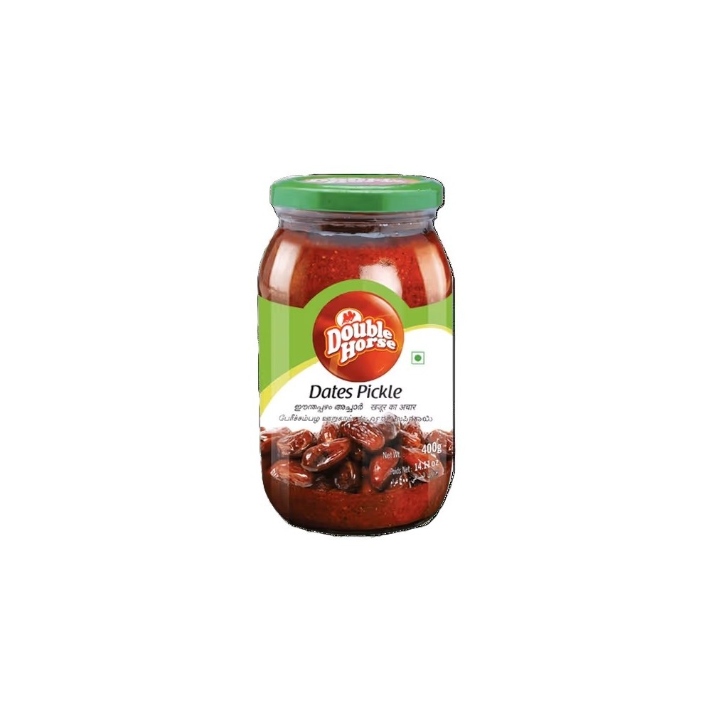 DH. DATES PICKLE 12X400G