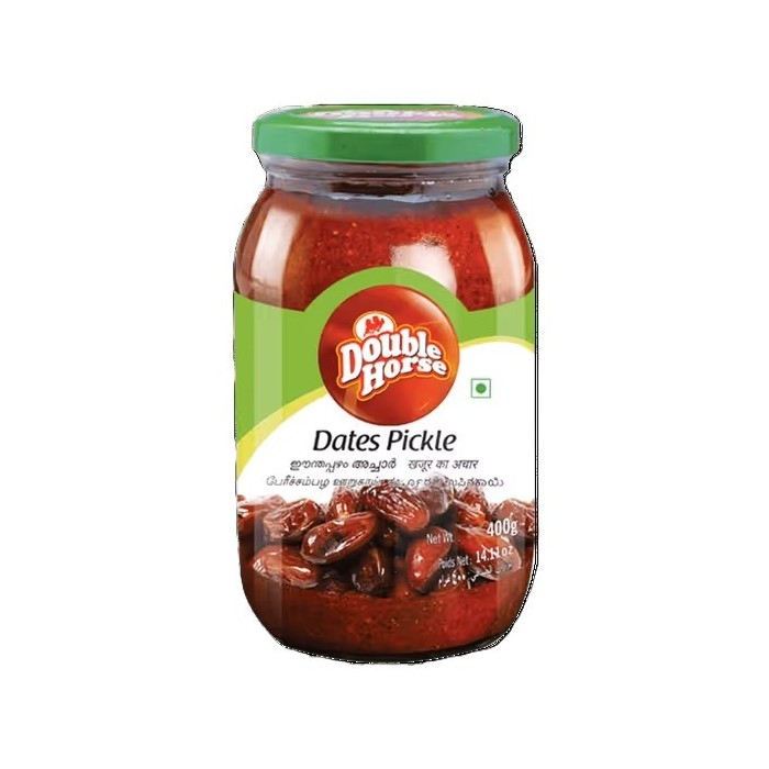 DH. DATES PICKLE 12X400G