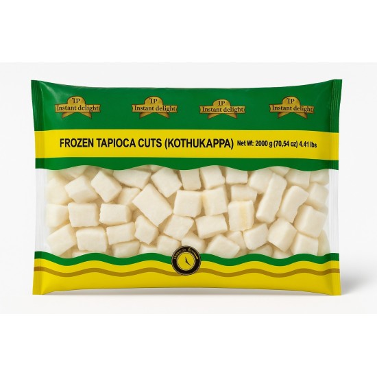 ID. TAPIOCA CUTS (FRZN) FLY PACK 8X2 KG