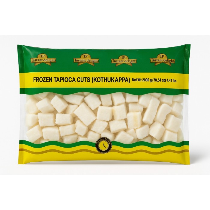 ID. TAPIOCA CUTS (FRZN) FLY PACK 8X2 KG