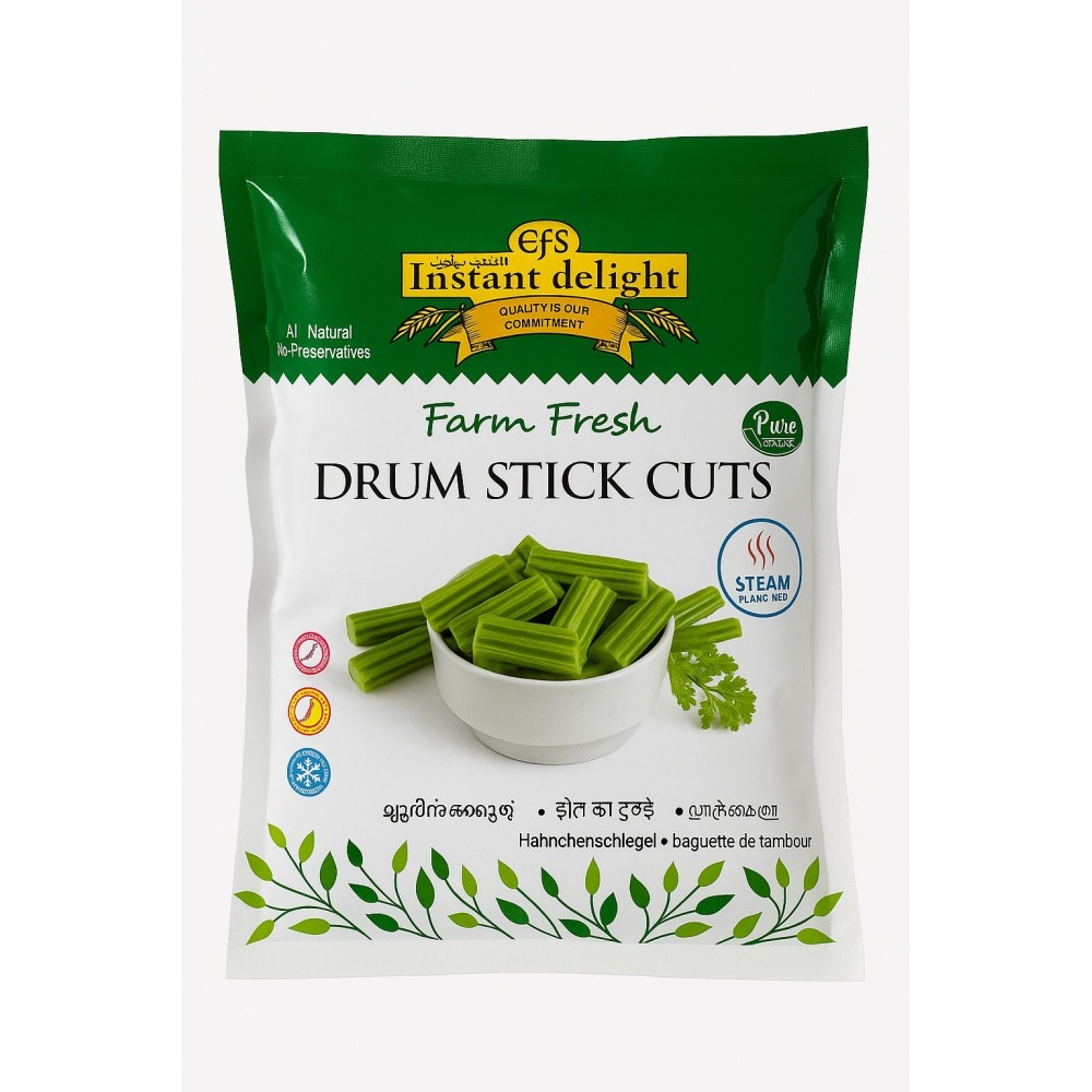 ID. DRUMSTIC CUTS (FROZEN) 15X340 GM