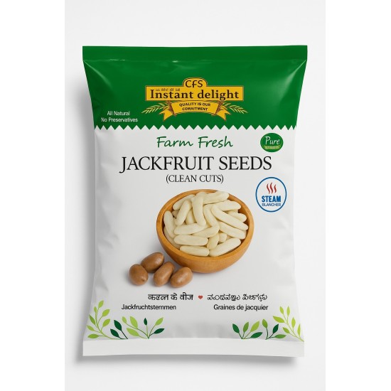 ID. JACK FRUIT SEED CUT 15X340 GM