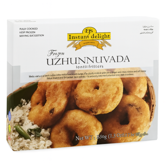 ID. UZHUNNU VADAI (FROZEN) 12X350 GM