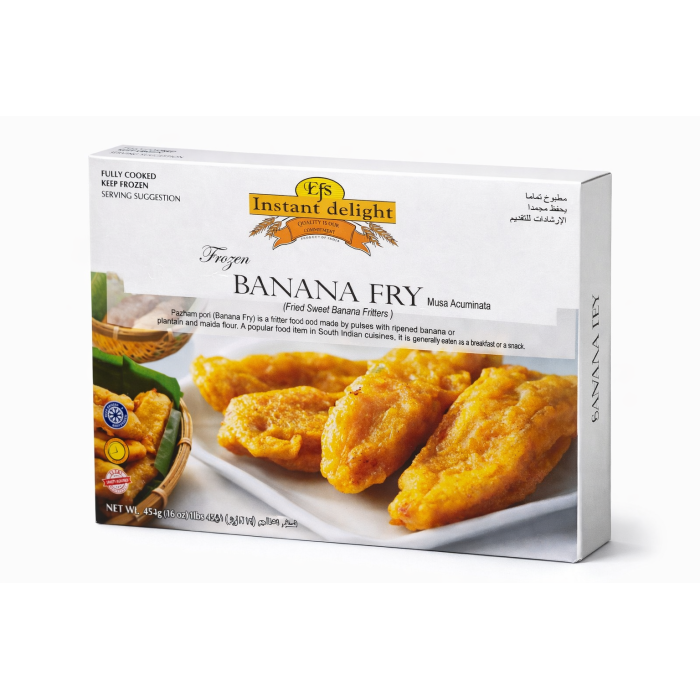 ID. BANANA FRY (FROZEN) 12X454 GM