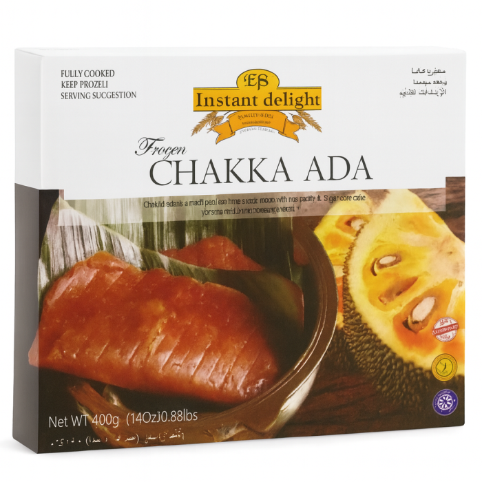 ID. CHAKKA ADA (FROZEN) 12X400 GM
