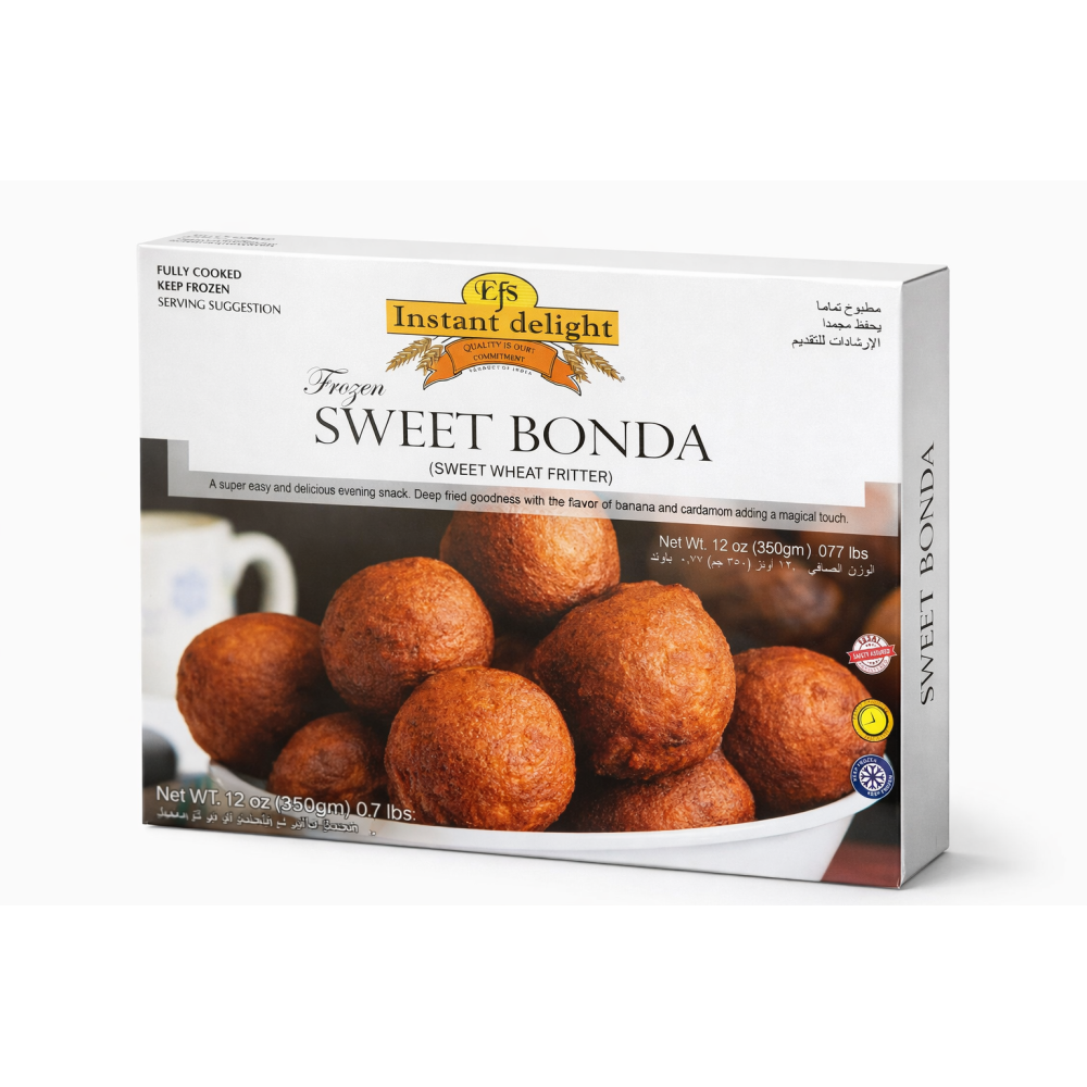 ID. SWEET BONDA (FROZEN) 12X350 GM