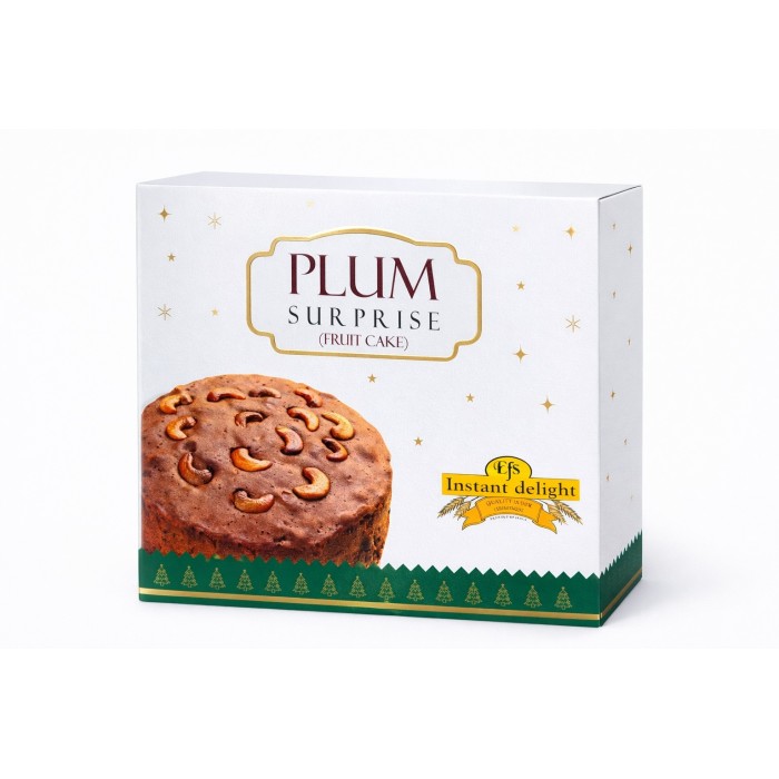 ID. PLUM SURPRISE (PLUM CAKE) 24X400 GM