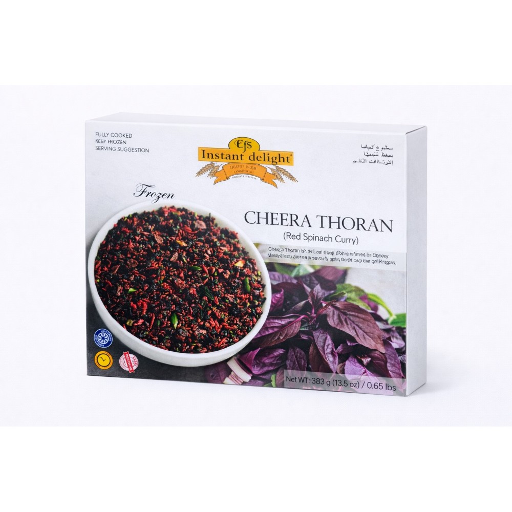 ID. CHEERA THORAN (FROZEN) 12X350 GM