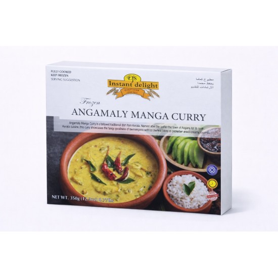 ID. ANGAMALY MANGA CURRY 12X350 GM
