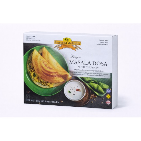 ID. MASALA DOSA W/CHUTNY 12X400GM