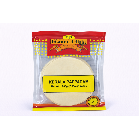 ID. PAPPADAM FRESH (FROZEN) 48X200 GM