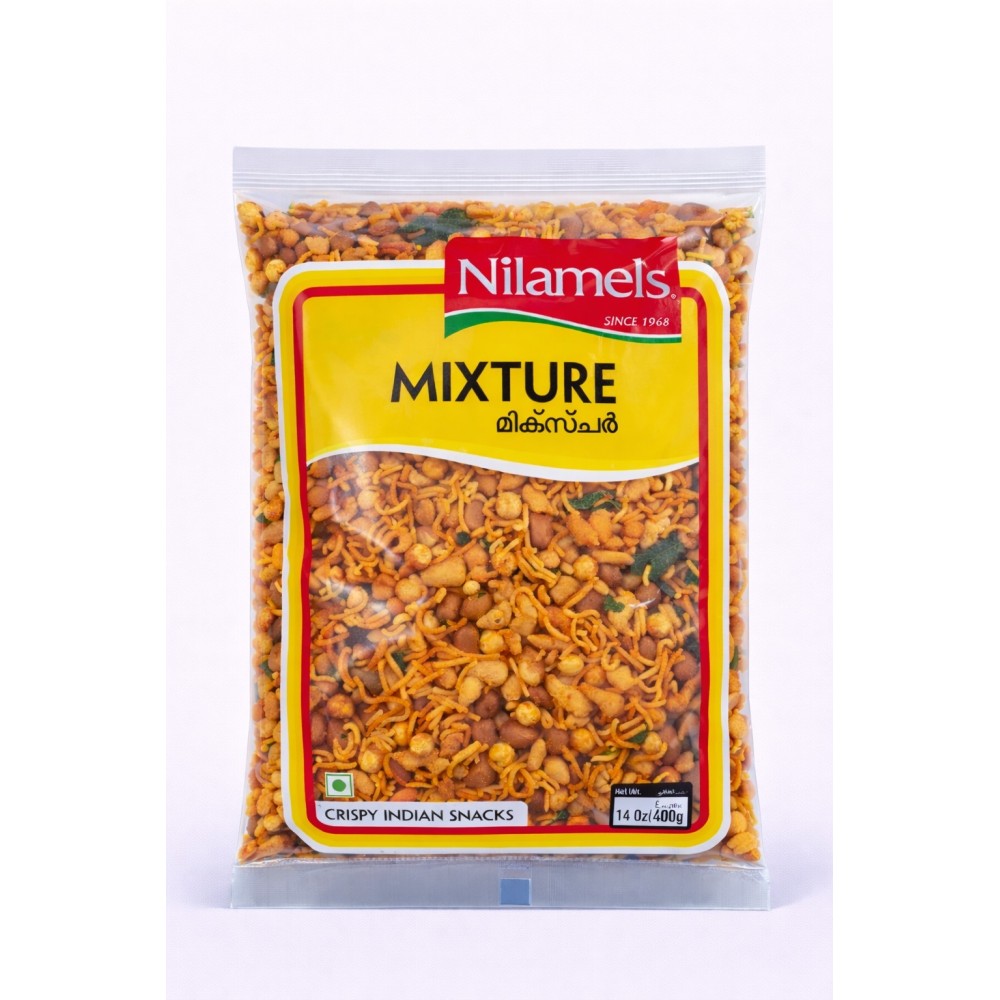 NIL. MIXTURE 25X400 GM