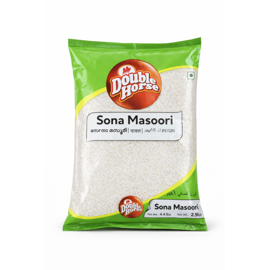 DH. SONA MASOORI RICE 10X2 KG