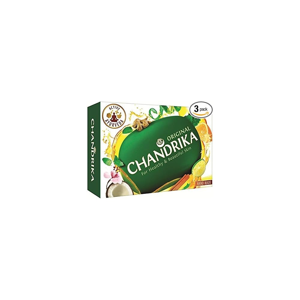 CHANDRIKA SOAP 75 GM