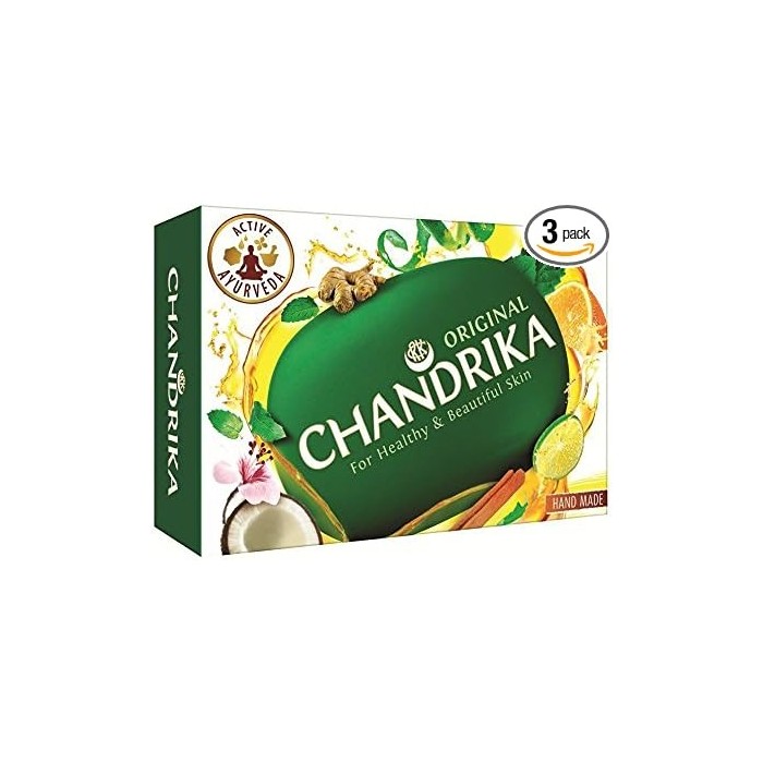 CHANDRIKA SOAP 75 GM