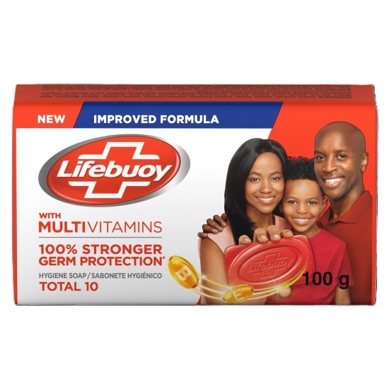LIFE BUOY SAOP 125 GM